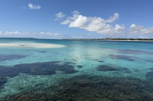 宮古島海岸